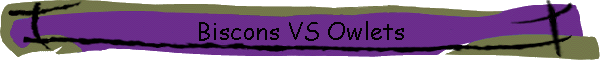 Biscons VS Owlets